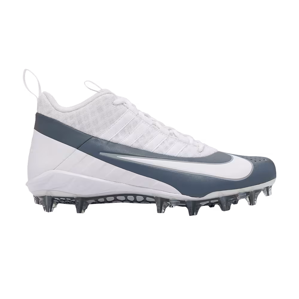 Nike Alpha Huarache 6 Pro White Grey