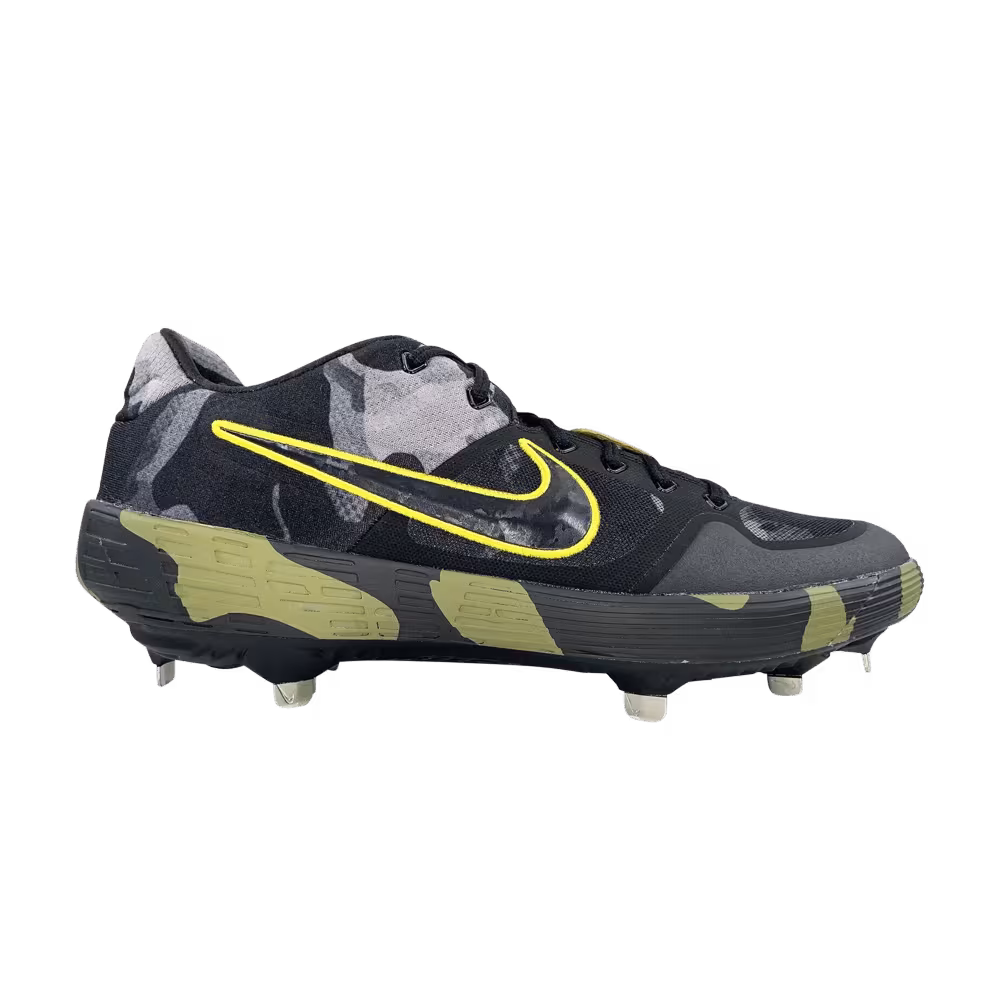 Nike Alpha Huarache Elite 2 Low Black Camo