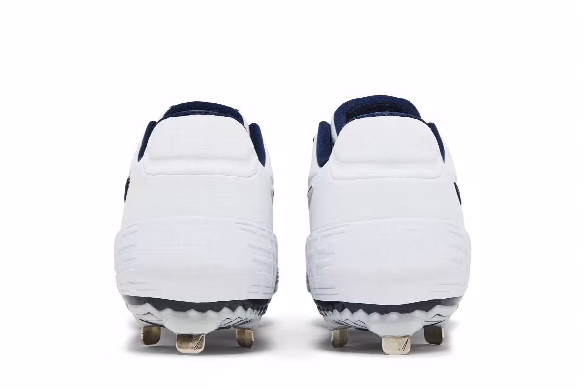 Nike Alpha Huarache Elite 2 College Navy, view 7