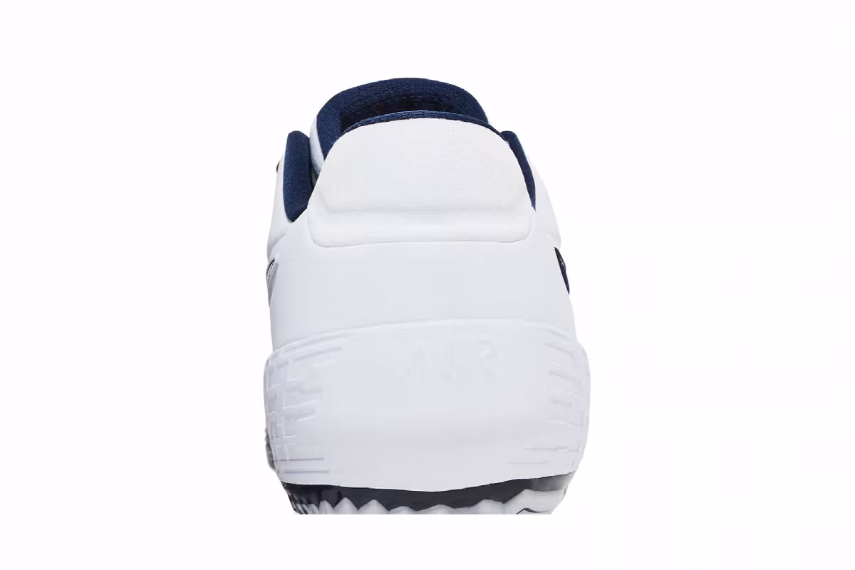 Nike Alpha Huarache Elite 2 College Navy, view 8