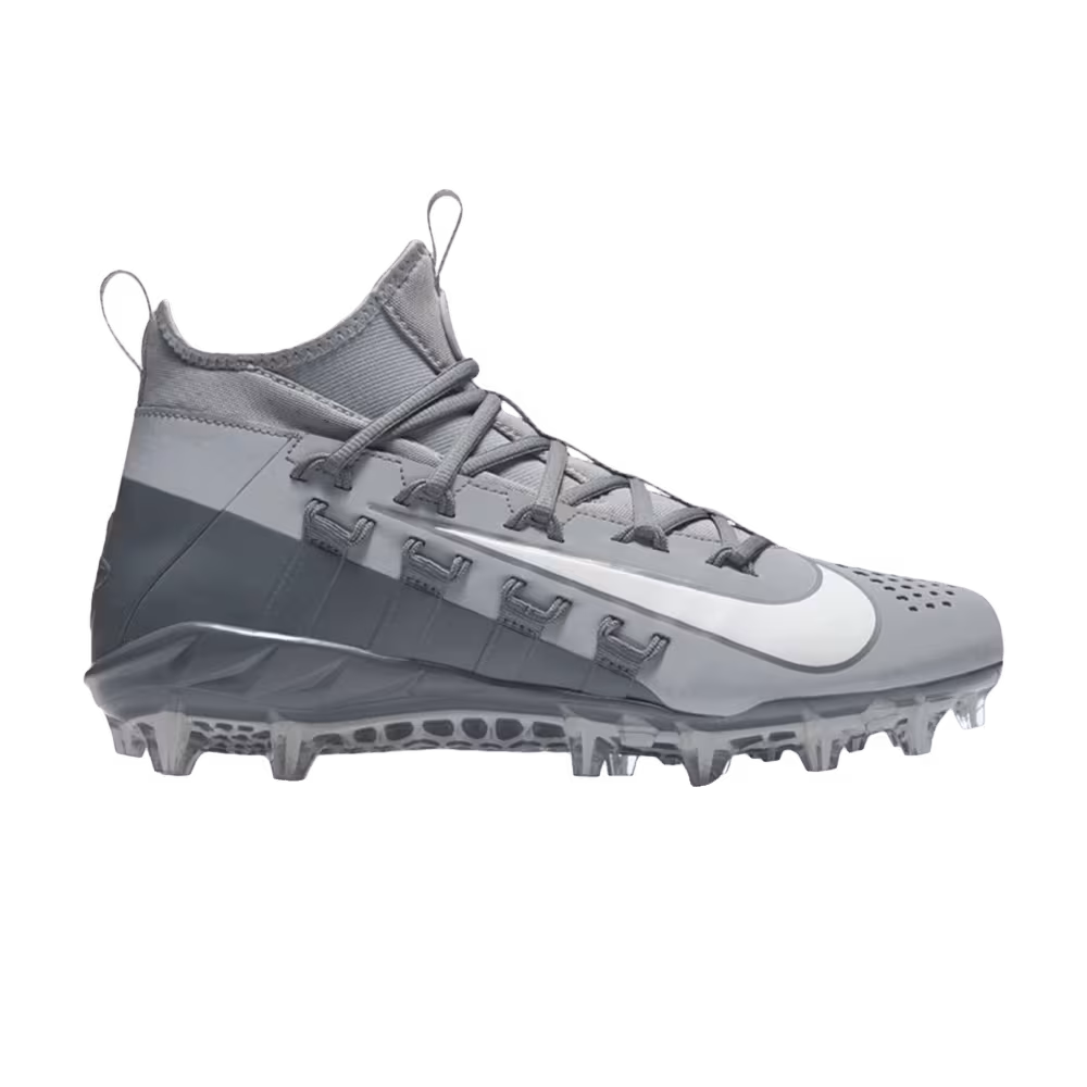 Nike Alpha Huarache 6 Elite LAX Wolf Grey