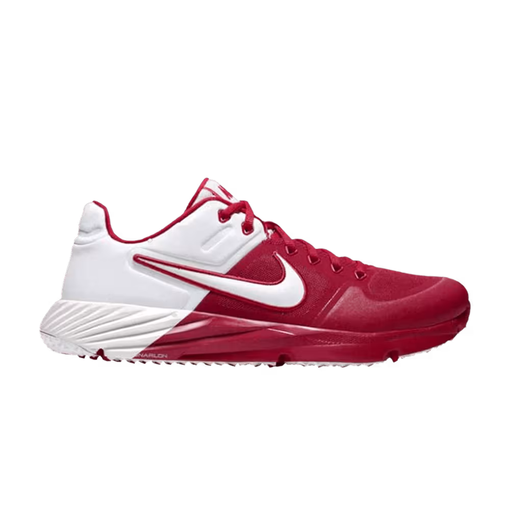Nike Alpha Huarache Elite 2 Turf Varsity Red