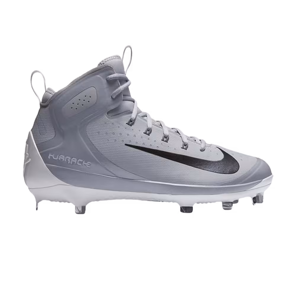 Nike Alpha Huarache Elite Wolf Grey