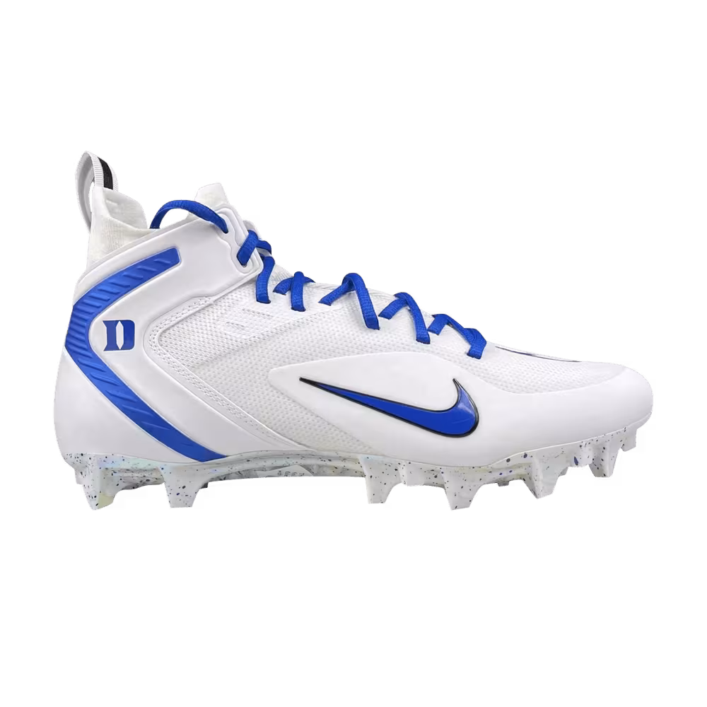 Nike Alpha Huarache 8 Elite LAX Duke Home