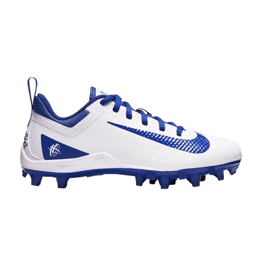 Nike Alpha Huarache 7 GS White Game Royal