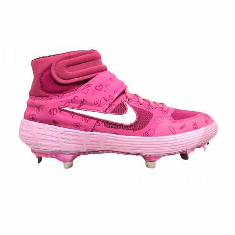 Nike Alpha Huarache Elite 2 Mid 'Mother's Day'
