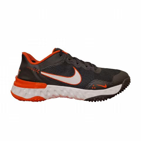 Nike Alpha Huarache Elite 3 Turf 'Cal State Fullerton'