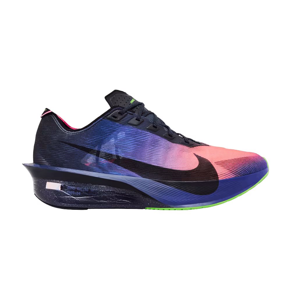Nike ZoomX Vaporfly Next% 4 Glam Dark Obsidian Black