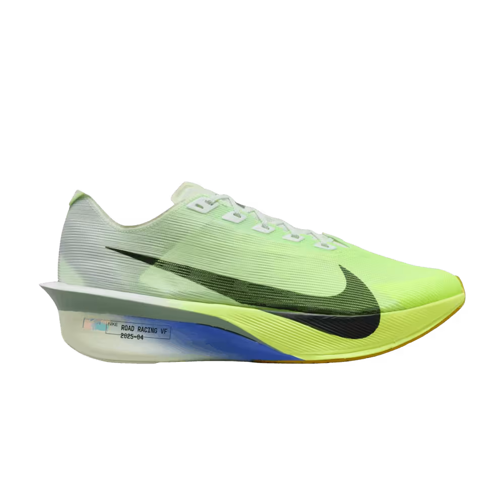 Nike ZoomX VaporFly Next% 4 Barely Green Volt Sapphire