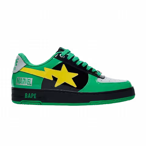 Marvel x Bapesta 'Dr. Doom'