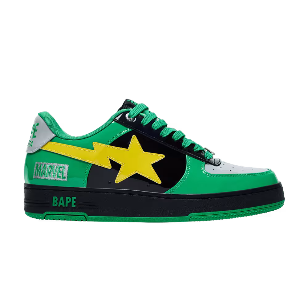 Marvel x Bapesta Dr. Doom
