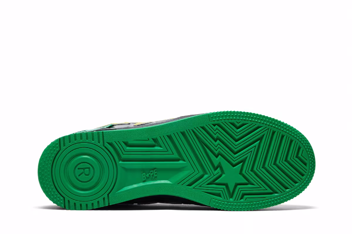 Marvel x Bapesta Dr. Doom, view 5