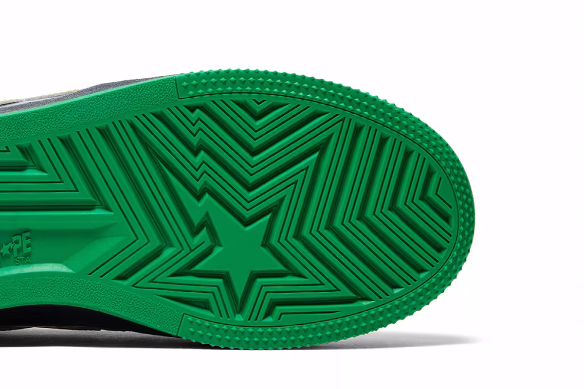 Marvel x Bapesta Dr. Doom, view 6