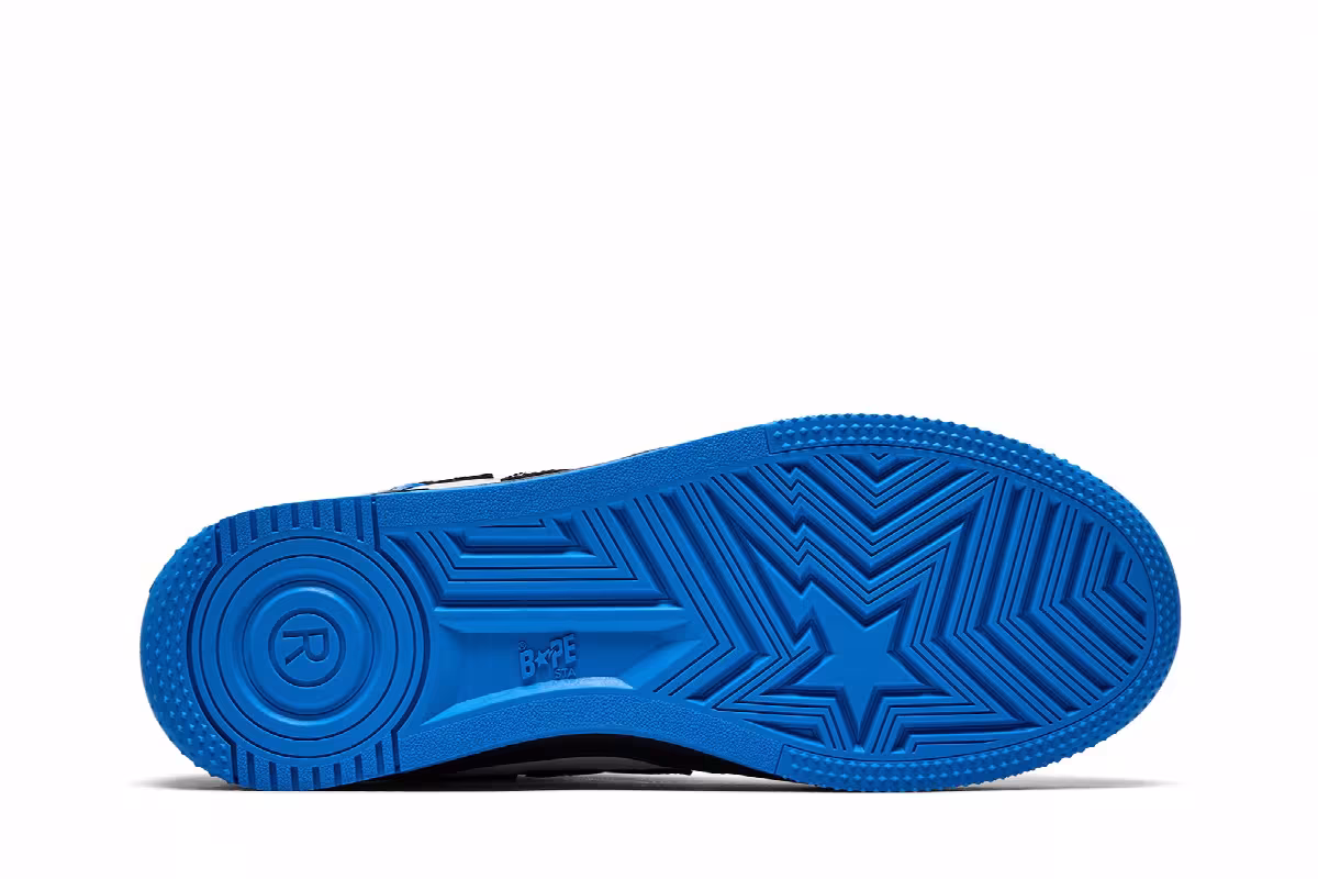 Marvel x Bapesta Mr. Fantastic & Invisible Woman, view 5