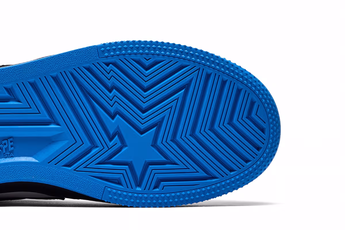 Marvel x Bapesta Mr. Fantastic & Invisible Woman, view 6