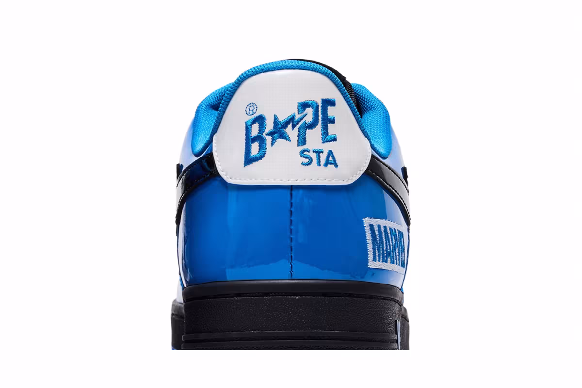 Marvel x Bapesta Mr. Fantastic & Invisible Woman, view 8