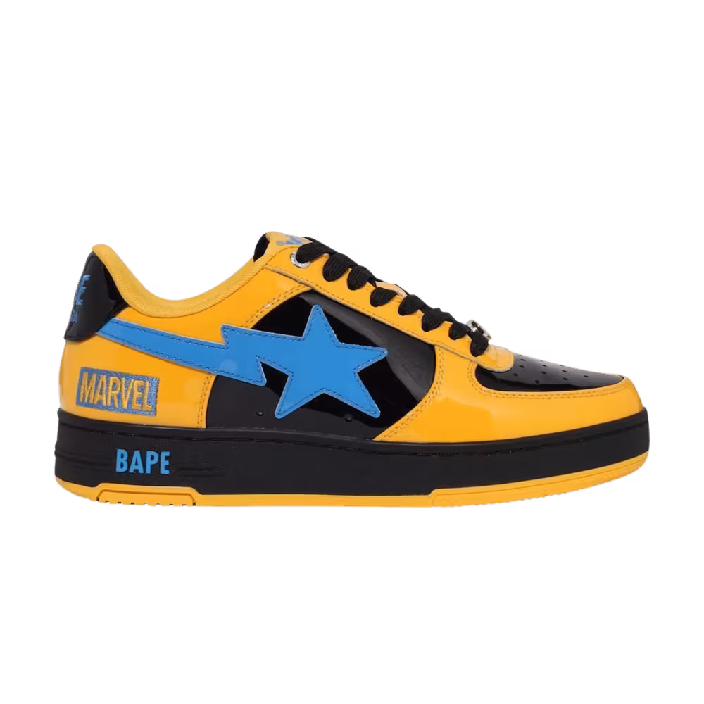 Marvel x Bapesta The Thing