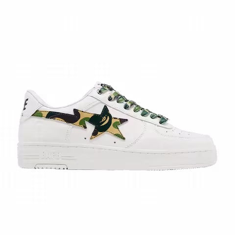 Bapesta 'ABC Camo Pack - Green'