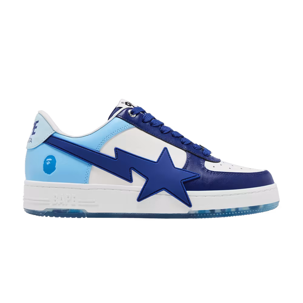 Bapesta OS M2 Blue