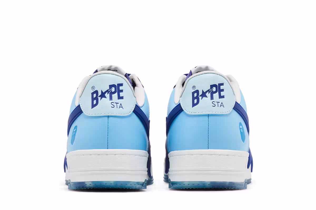Bapesta OS M2 Blue, view 7