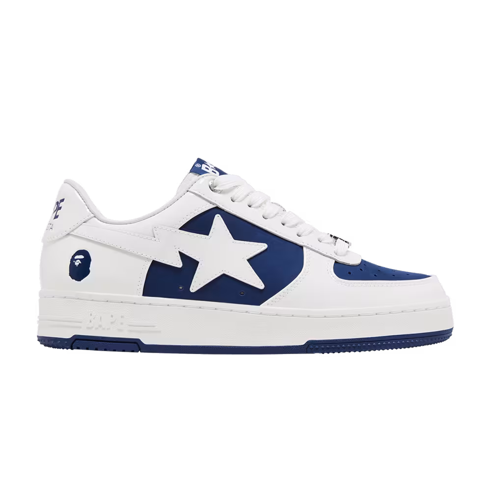 Bapesta #6 M2 Navy