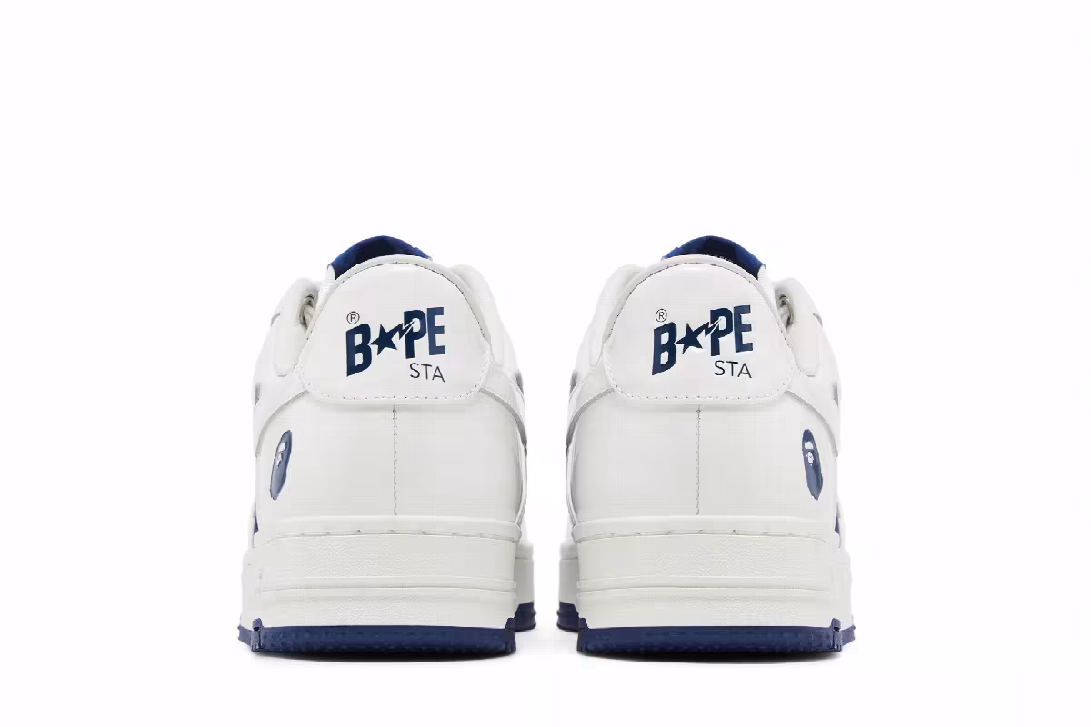 Bapesta #6 M2 Navy, view 7