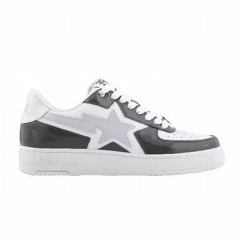 Bapesta Icon #2 M2 'Grey'