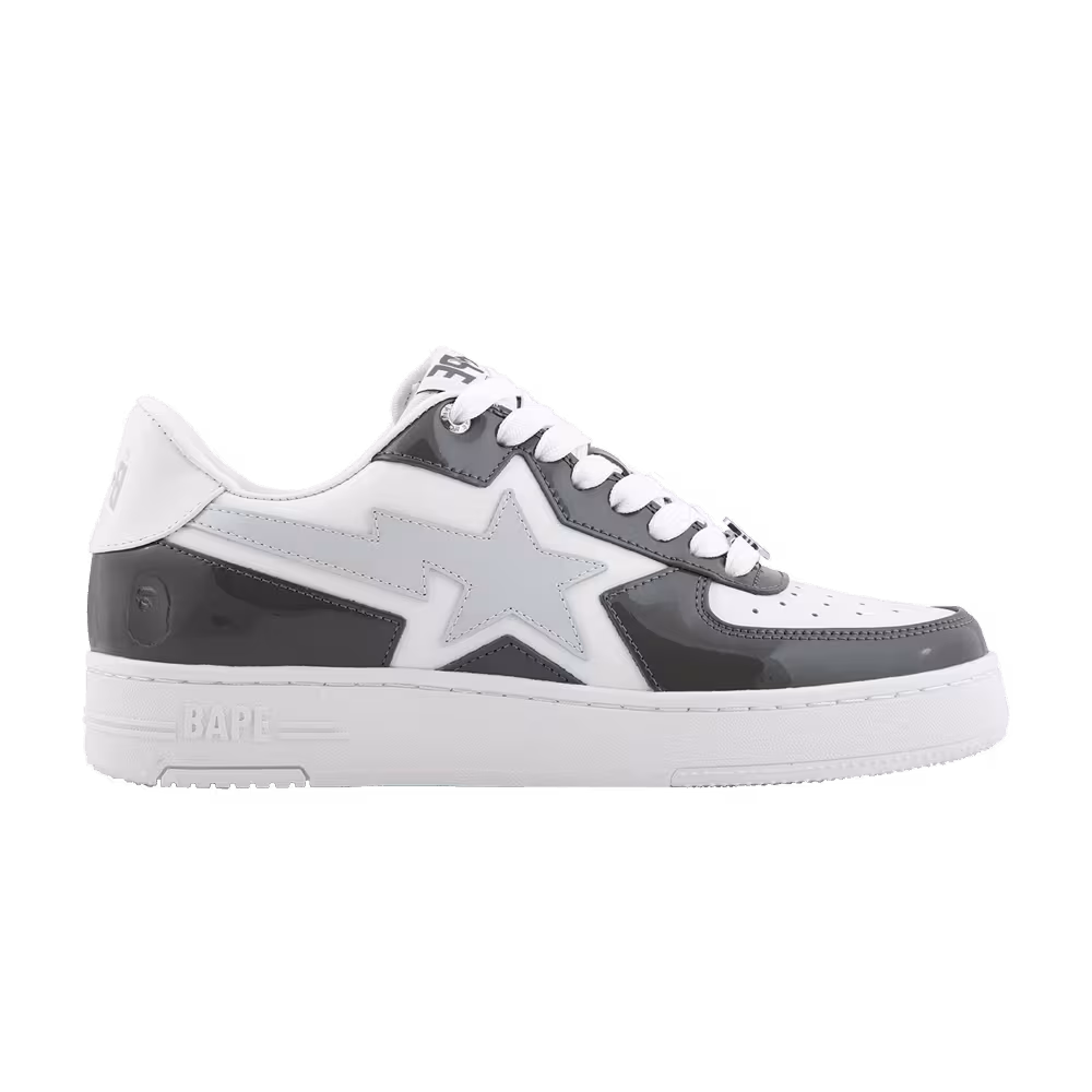 Bapesta Icon #2 M2 Grey