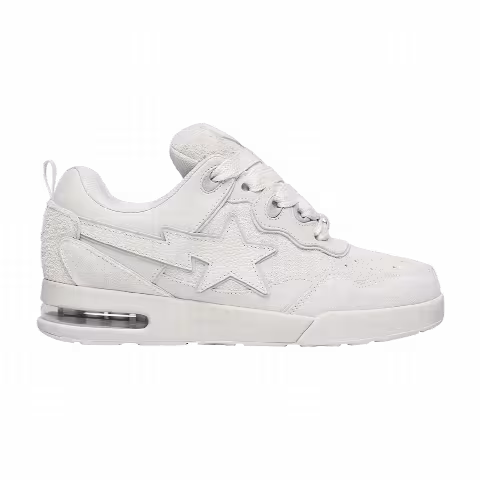 Bape Flip Sta #1 M2 'White'