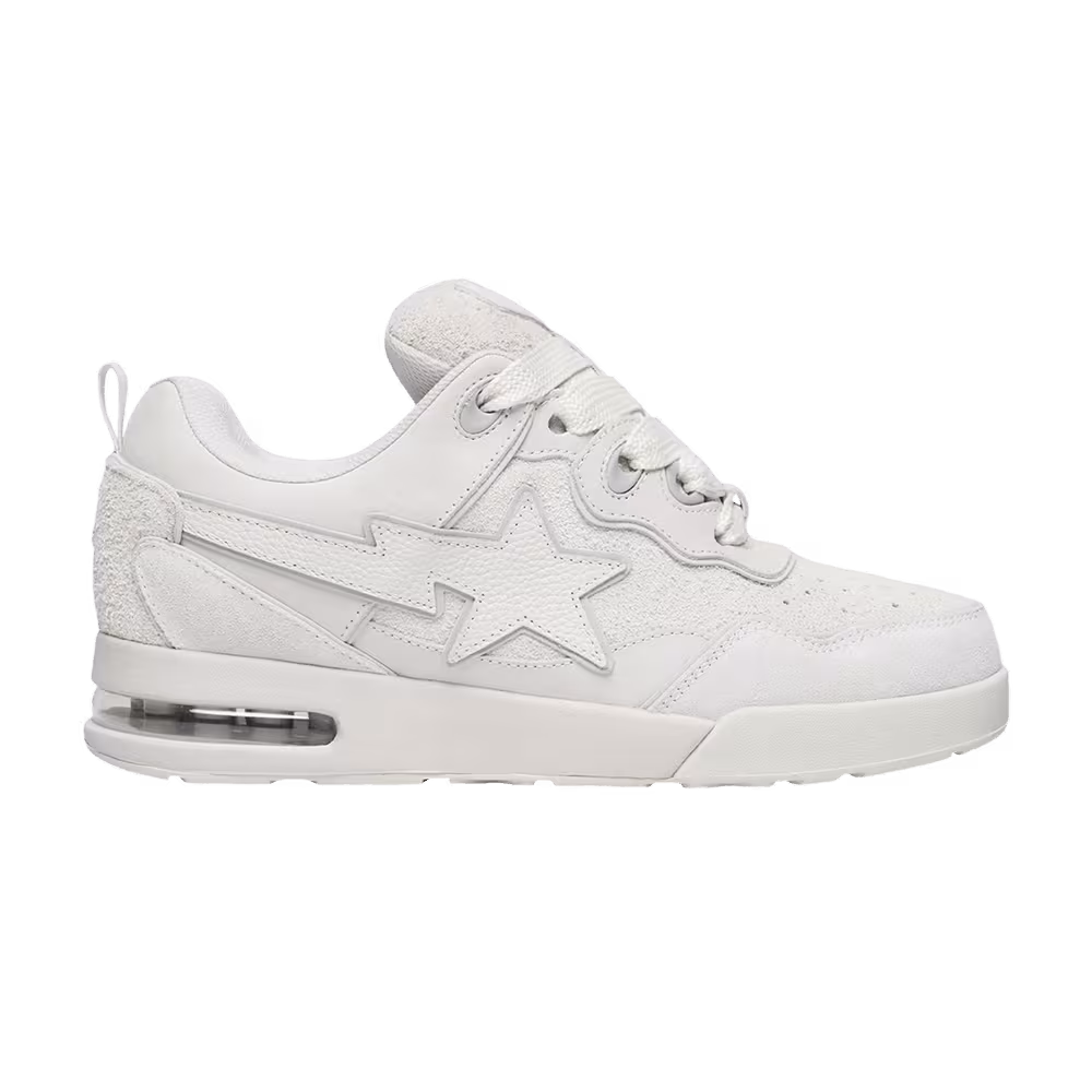 Bape Flip Sta #1 M2 White