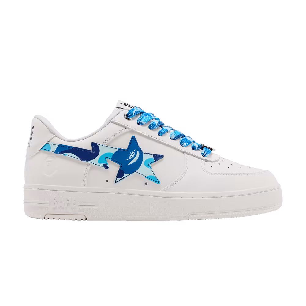 Bapesta ABC Camo Pack - Blue