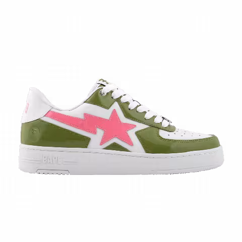 Bapesta Icon #2 M2 'Green'