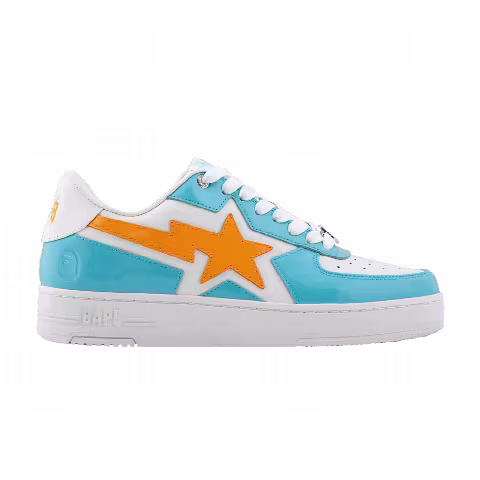 Bapesta Icon #2 M2 'Blue'