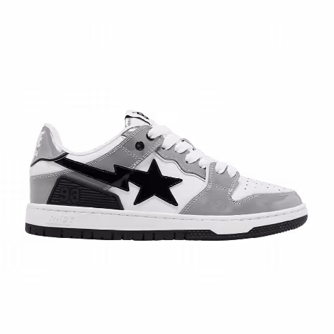 BAPE Sk8 Sta #2 M2 'Black'
