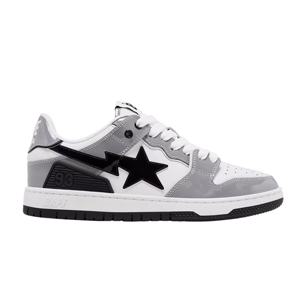 BAPE Sk8 Sta #2 M2 Black