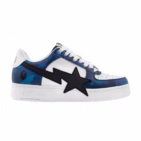 Bapesta OS #1 M1 'Blue'