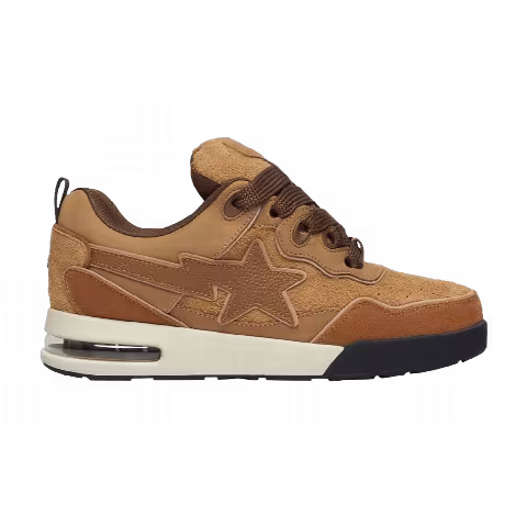 Bape Flip Sta #1 M2 'Brown'