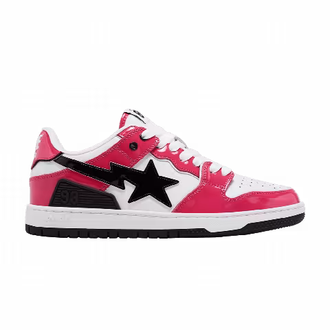 BAPE Sk8 Sta #2 M2 'Pink'