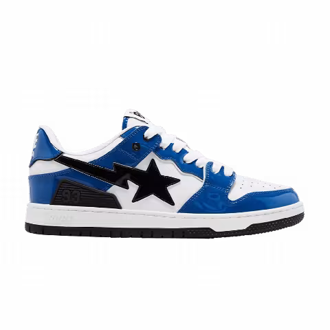 BAPE Sk8 Sta #2 M2 'Blue'