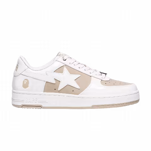 Bapesta #6 M2 'Beige'