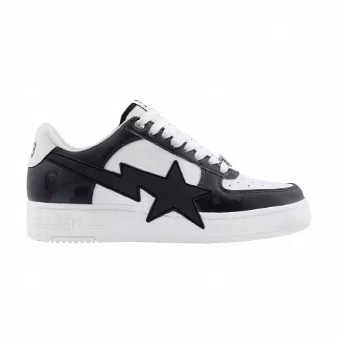 Bapesta OS #1 M1 'Black'
