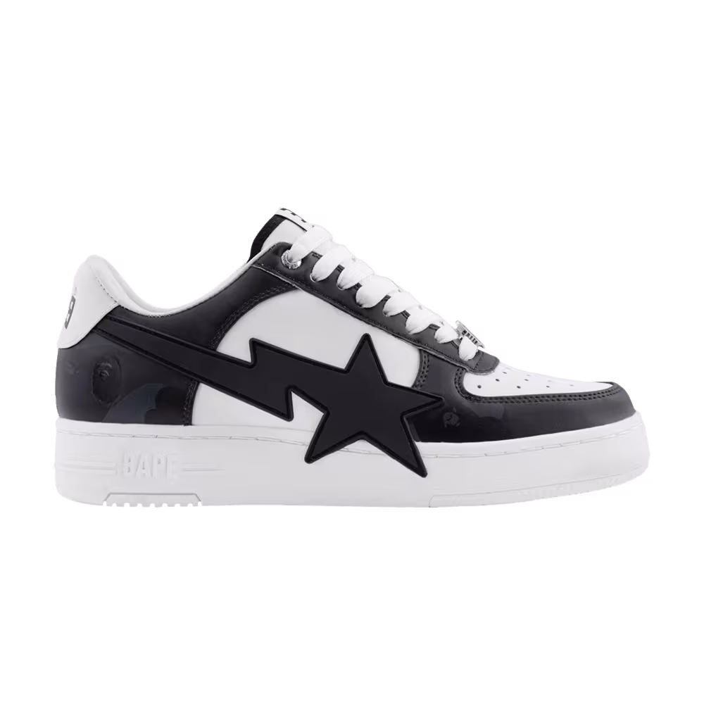 Bapesta OS #1 M1 Black