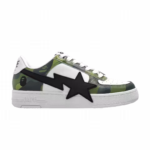 Bapesta OS #1 M1 'Green'