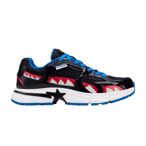 BAPE Shark Sta #3 M2 'Black'