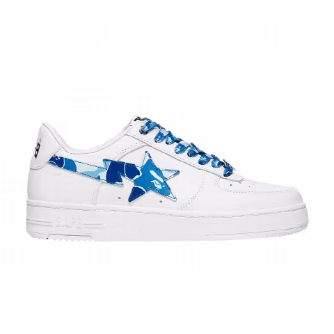 Wmns Bapesta 'ABC Camo Pack - Blue'
