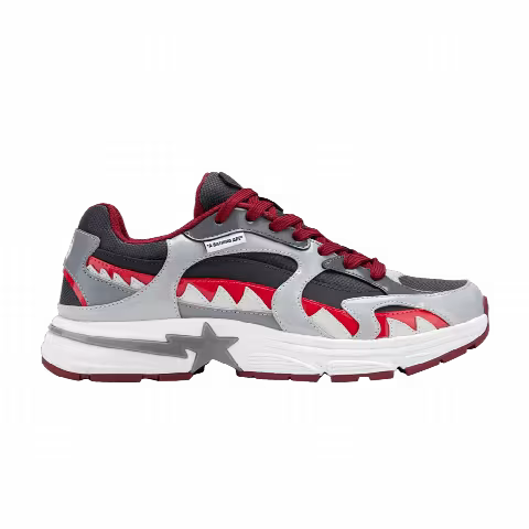 BAPE Shark Sta #3 M2 'Grey'