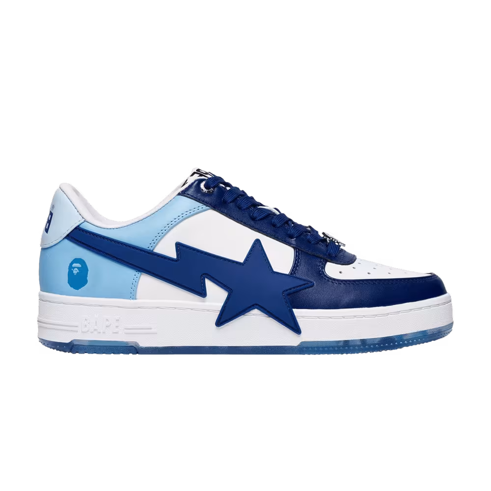 Bapesta OS M2 Blue
