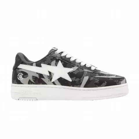 CLOT x Bapesta 'Trial Camo'
