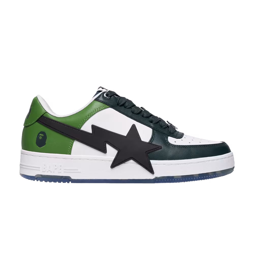 Bapesta OS M2 Green