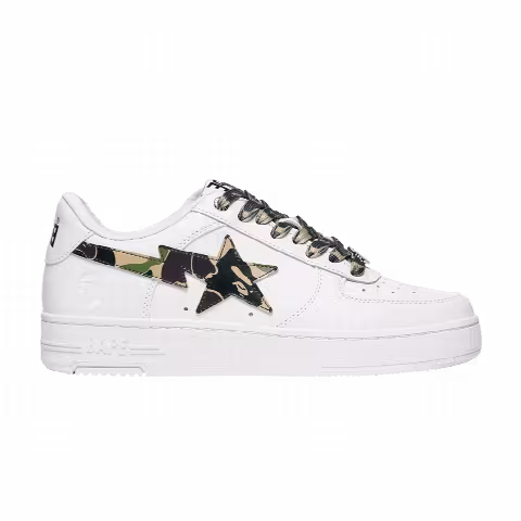 Wmns Bapesta 'ABC Camo Pack - Green'